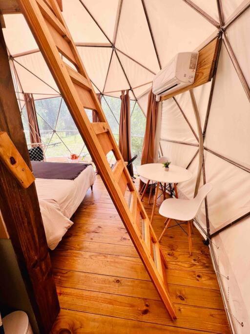 Magia Ecolodges, Glamping Punta Colorada Exterior foto