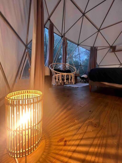 Magia Ecolodges, Glamping Punta Colorada Exterior foto